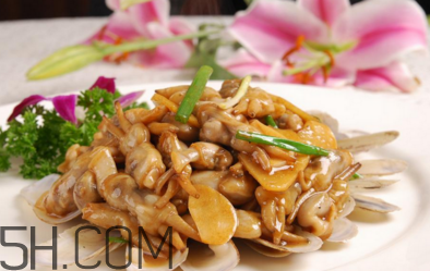 吃蟶子有哪些好處？蟶子怎么洗干凈？