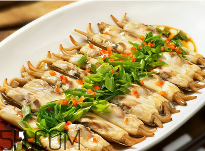 蟶子里面的黑色能吃嗎？蟶子為什么一撒鹽就出來？