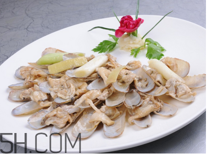 蟶子怎么做好吃？蟶子的清洗方法