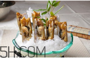 蟶子怎么做好吃？蟶子的清洗方法