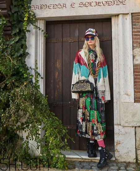 gucci2018早秋系列好看嗎_有哪些款式？