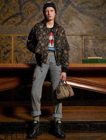 gucci2018早秋系列好看嗎_有哪些款式？