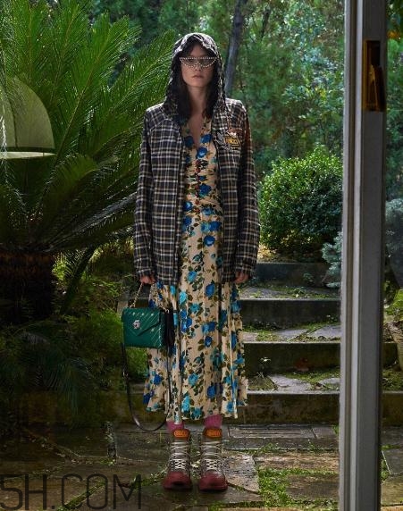 gucci2018早秋系列好看嗎_有哪些款式？