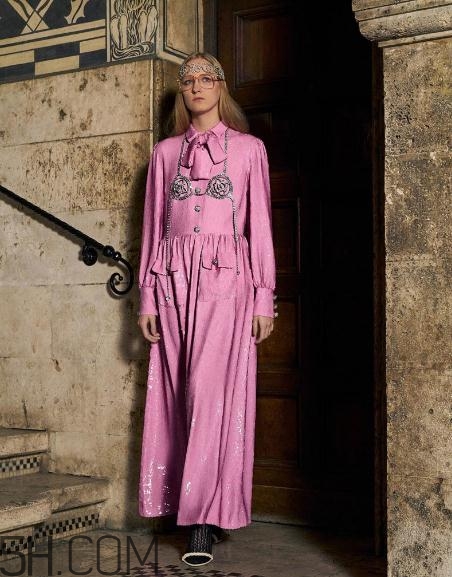 gucci2018早秋系列好看嗎_有哪些款式？