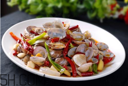 花蛤怎么清洗才干凈？寶寶可以吃花甲嗎？