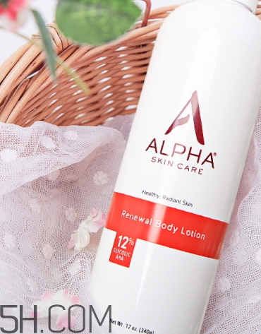 ?alpha hydrox果酸身體乳好用嗎？可以去雞皮嗎？