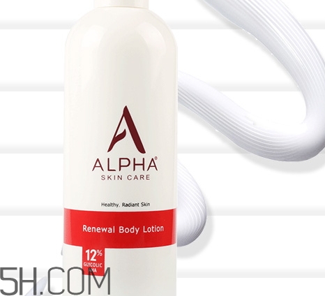 ?alpha hydrox果酸身體乳好用嗎？可以去雞皮嗎？
