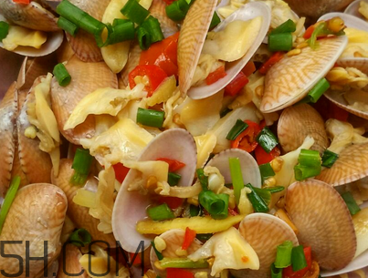 花甲和什么不可以一起吃？吃不完的花甲如何保存？