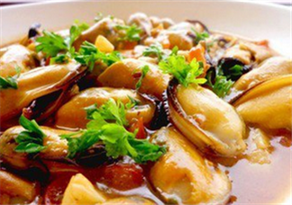 海虹要煮多長時間？生吃海鮮的注意事項