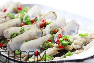 蟶子怎么做好吃？蟶子的清洗方法