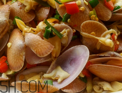 如何挑選花甲？花甲可以用鹽水泡嗎？