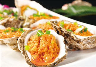 如何判斷生蠔烤熟沒有？生蠔可以和蘑菇一起吃嗎？