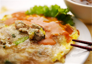 海蠣煎蛋怎么做？哪些人不能吃海鮮？