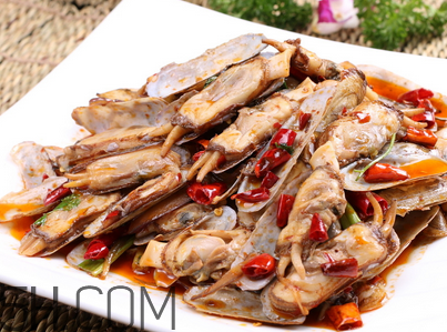 吃蟶子有哪些好處？蟶子怎么洗干凈？