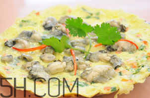 海蠣煎蛋怎么做？哪些人不能吃海鮮？