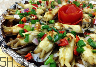 蟶子和花甲的區(qū)別 怎么選購(gòu)蟶子 蟶子和花甲的區(qū)別 怎么選購(gòu)蟶子