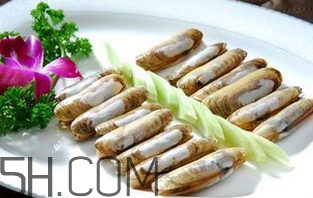 蟶子怎么做好吃？蟶子的清洗方法