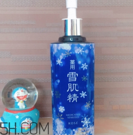 雪肌精雪水是哪個(gè)？雪肌精雪水分幾個(gè)系列