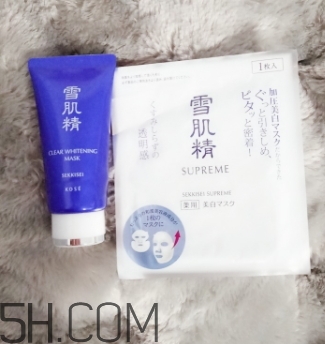 雪肌精雪水搭配什么用？雪肌精雪水搭配什么乳液