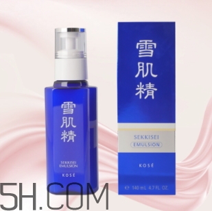 雪肌精雪水搭配什么用？雪肌精雪水搭配什么乳液