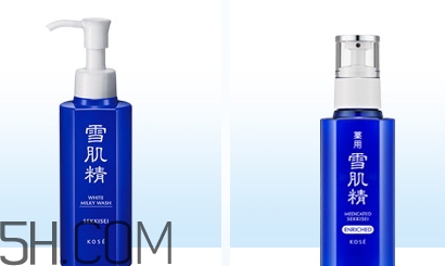 雪肌精雪水搭配什么用？雪肌精雪水搭配什么乳液