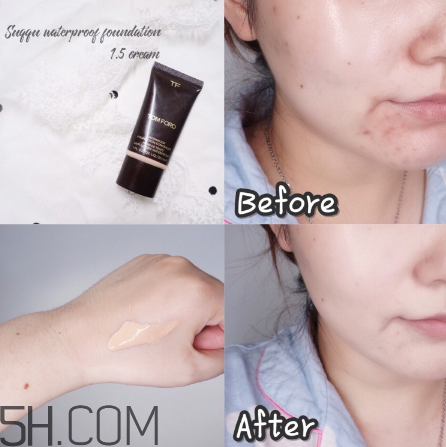 tom ford防水粉底液好用嗎？tom ford防水粉底液多少錢？