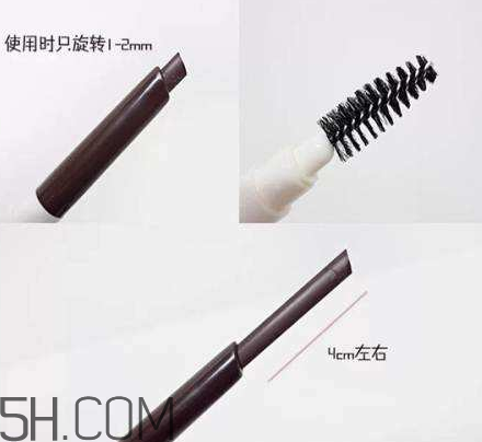 悅詩風(fēng)吟眉筆怎么用？悅詩風(fēng)吟眉筆使用心得