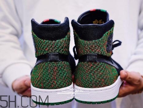 air jordan 1 flyknit黑人月配色發(fā)售時間_多少錢？