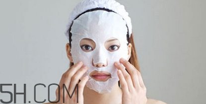 壓縮面膜用清水泡好嗎？壓縮面膜敷完要洗臉嗎？