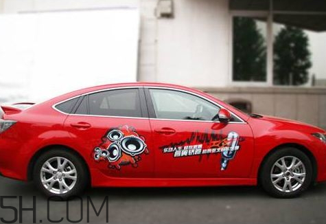 內(nèi)涵段子車(chē)貼什么意思 車(chē)貼內(nèi)涵段子是什么意思