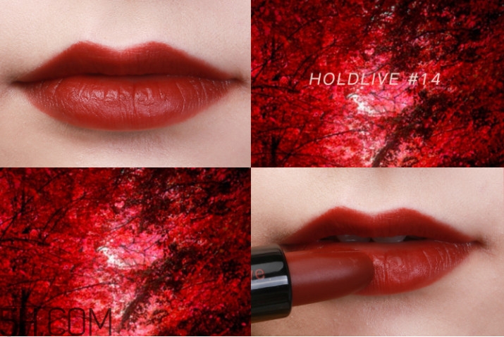 雅邦口紅哪個顏色最好看最火