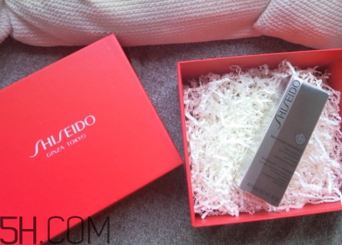 小鋼炮眼霜怎么樣？資生堂小鋼炮眼霜評測