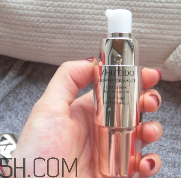 小鋼炮眼霜怎么樣？資生堂小鋼炮眼霜評測