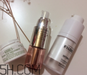 資生堂小鋼炮眼霜和牛油果眼霜和菲洛嘉360眼霜對比 資生堂小鋼炮眼霜和牛油果眼霜和菲洛嘉360眼霜對比