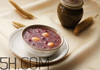 紅豆薏米可以放糖嗎？紅豆薏米加紅糖好還是冰糖好？