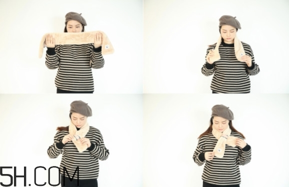 圍巾怎么圍好看圖解 讓你溫暖整個冬季 圍巾怎么圍好看圖解 讓你溫暖整個冬季