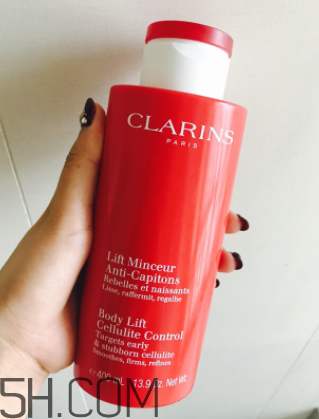 嬌韻詩瘦身霜有效嗎？嬌韻詩瘦身霜使用心得