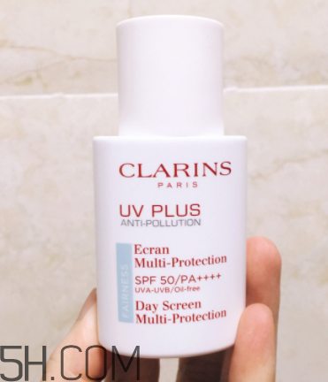 嬌韻詩隔離霜好不好用？嬌韻詩隔離霜油嗎？