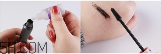 干掉的睫毛膏怎么辦 快速拯救受傷的化妝品 干掉的睫毛膏怎么辦 快速拯救受傷的化妝品