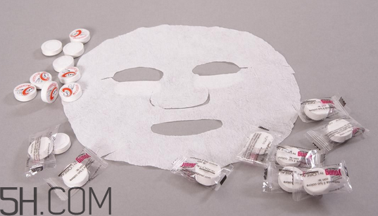 壓縮面膜用什么容器泡？什么情況能天天用壓縮面膜？