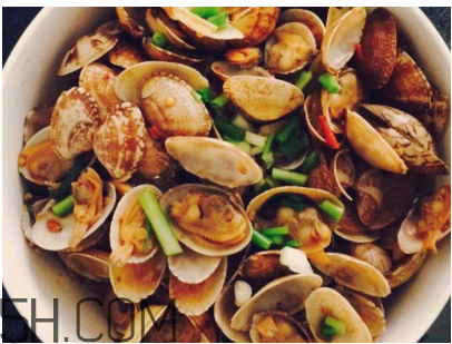 小孩能吃花甲嗎？花甲黑色的部分能吃嗎？