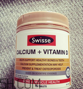 swisse鈣片孕婦能吃嗎？swisse鈣片一天吃幾粒？