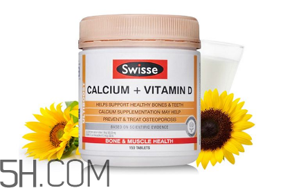 swisse鈣片小孩可以吃嗎？swisse鈣片適合幾歲吃？