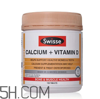 swisse鈣片小孩可以吃嗎？swisse鈣片適合幾歲吃？