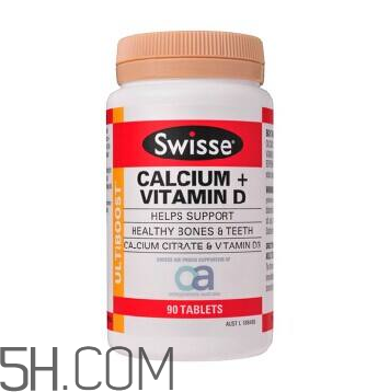 swisse鈣片是什么顏色？swisse鈣片是碳酸鈣嗎？