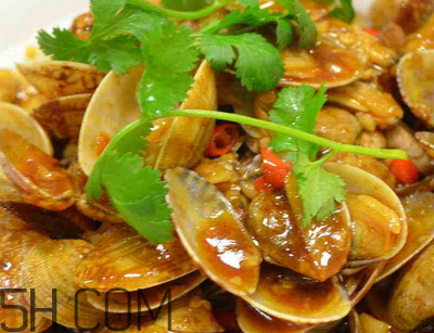 小孩能吃花甲嗎？花甲黑色的部分能吃嗎？