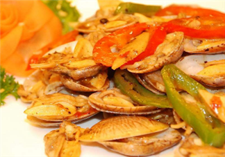 小孩能吃花甲嗎？花甲黑色的部分能吃嗎？