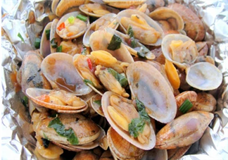 花甲用什么水泡比較好？死了的花甲能吃嗎？