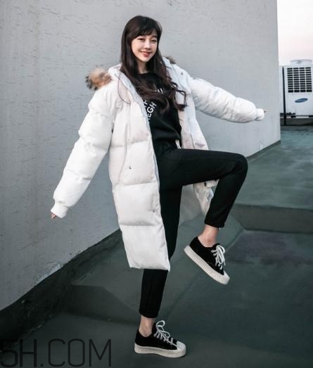 冬天露腳踝怎樣才不冷？冬天露腳踝搭配圖片