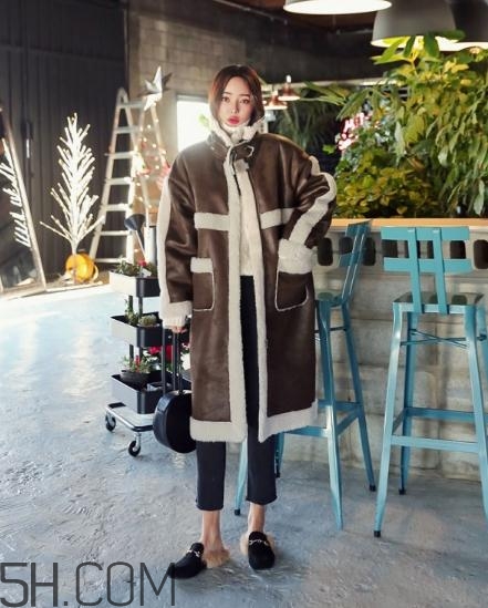 冬天露腳踝怎樣才不冷？冬天露腳踝搭配圖片